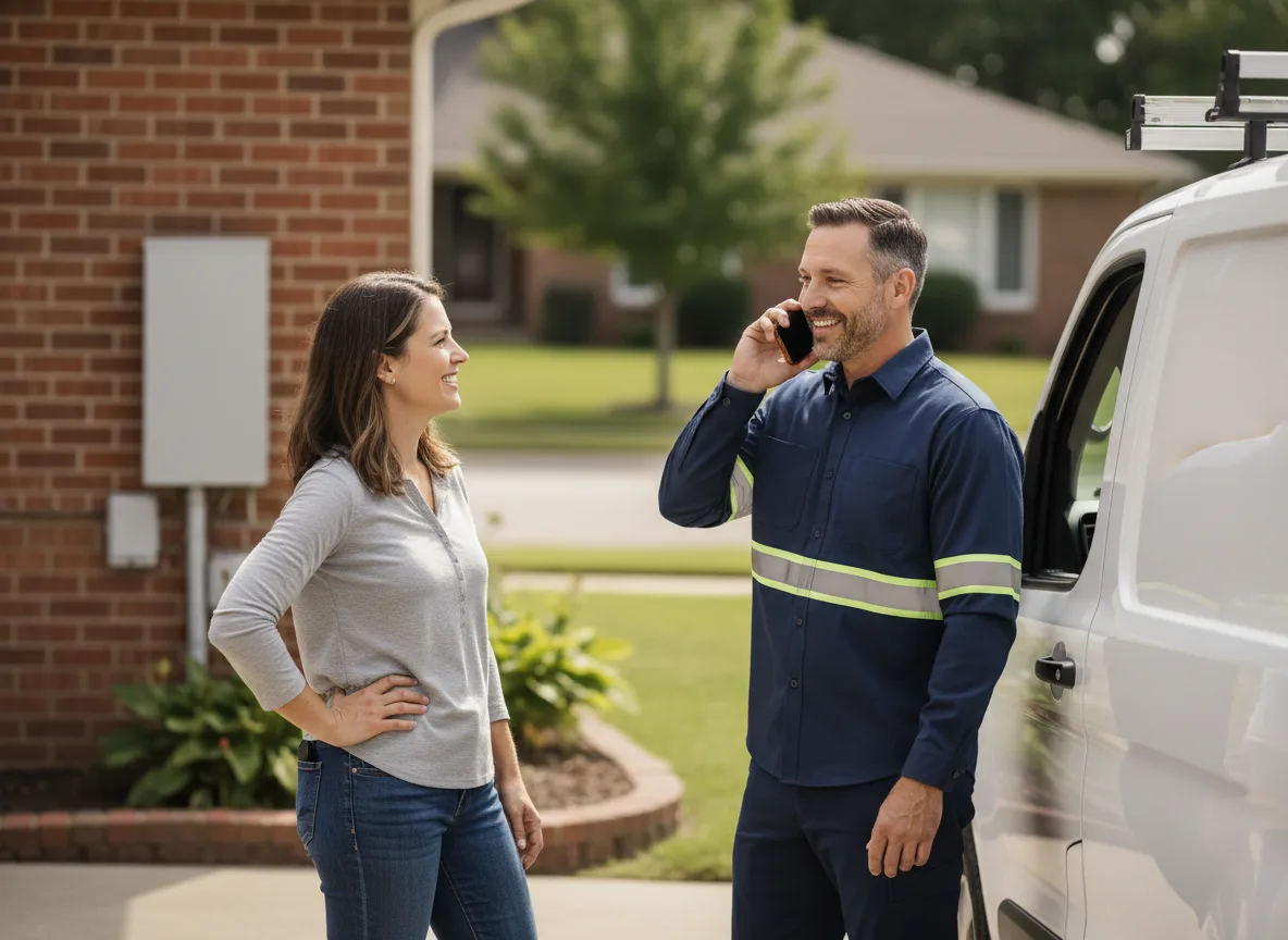 Electrical repair frequently asked questions in Caledonia, WI